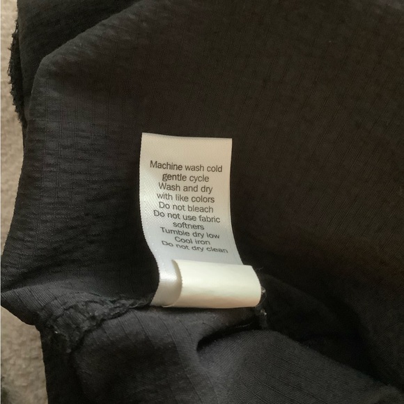 Black Women's Shorts - Picture 5 of 5